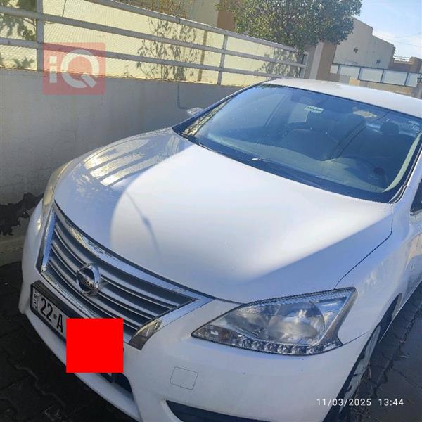 نیسان سێنترا 2016  بۆ فرۆشتن لە عێراق - بەحرکە